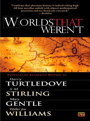 cover image of Worlds That Weren't